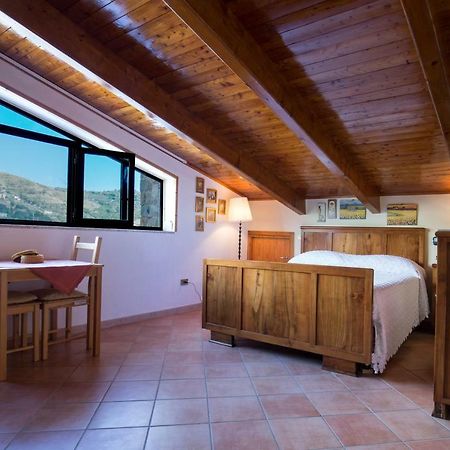 B&B Fasolino Montecorice Dış mekan fotoğraf