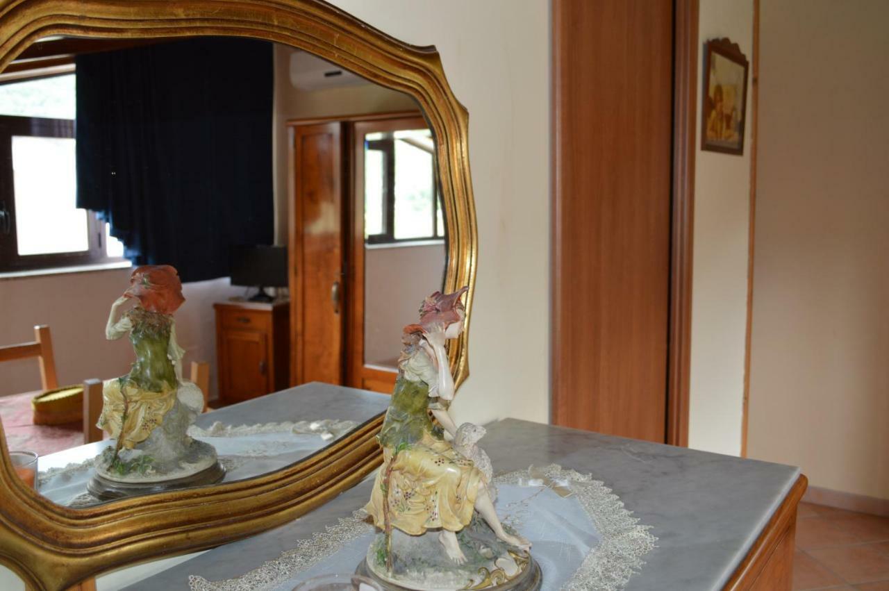 B&B Fasolino Montecorice Dış mekan fotoğraf