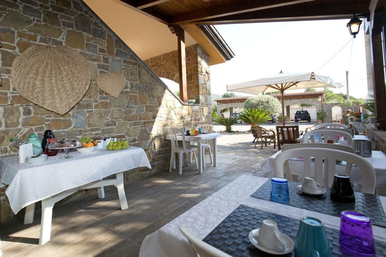 B&B Fasolino Montecorice Dış mekan fotoğraf