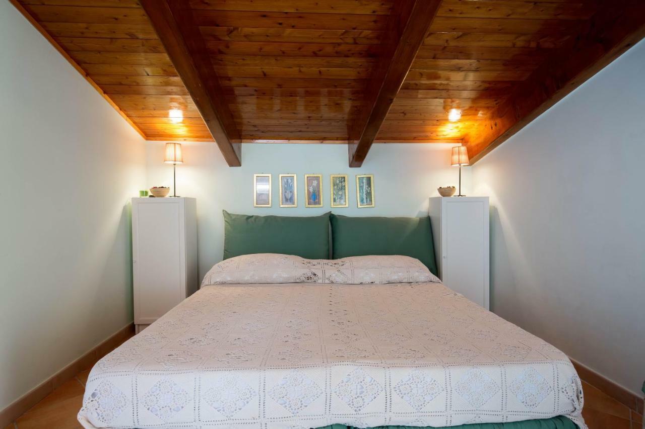 B&B Fasolino Montecorice Dış mekan fotoğraf