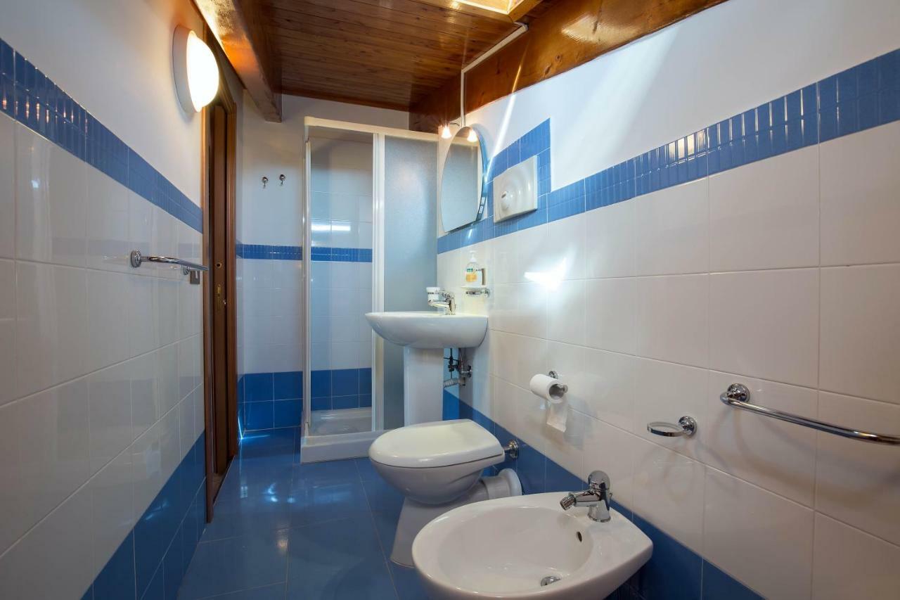 B&B Fasolino Montecorice Dış mekan fotoğraf