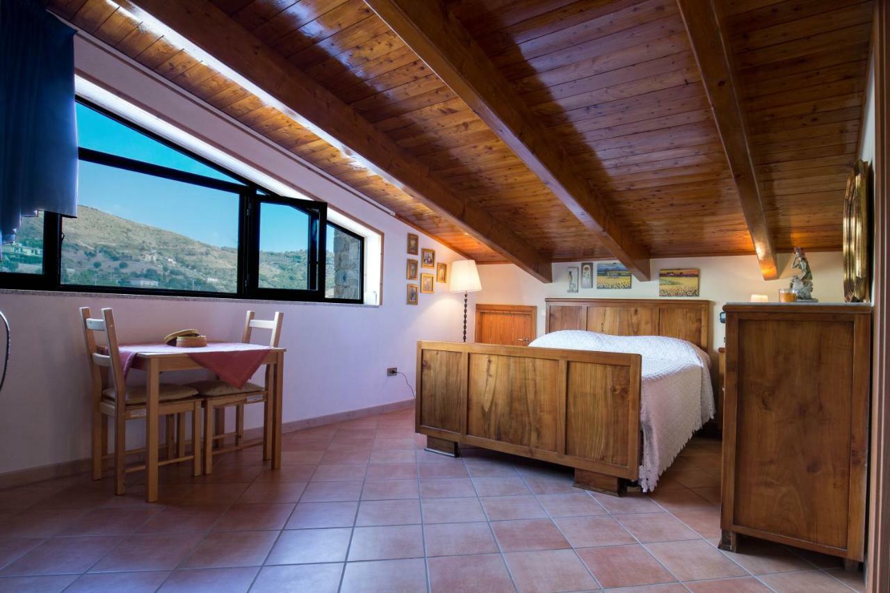 B&B Fasolino Montecorice Dış mekan fotoğraf