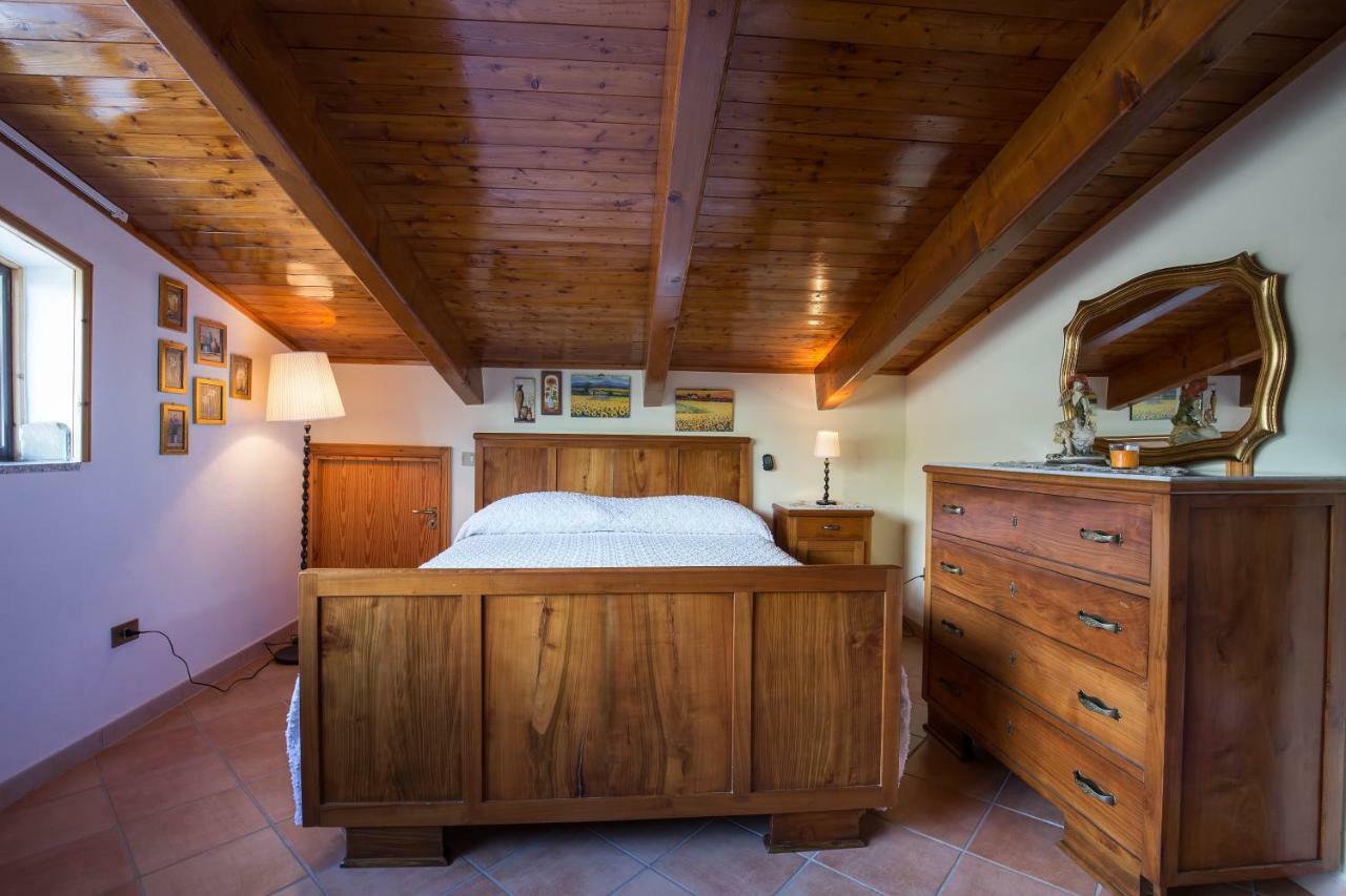 B&B Fasolino Montecorice Dış mekan fotoğraf