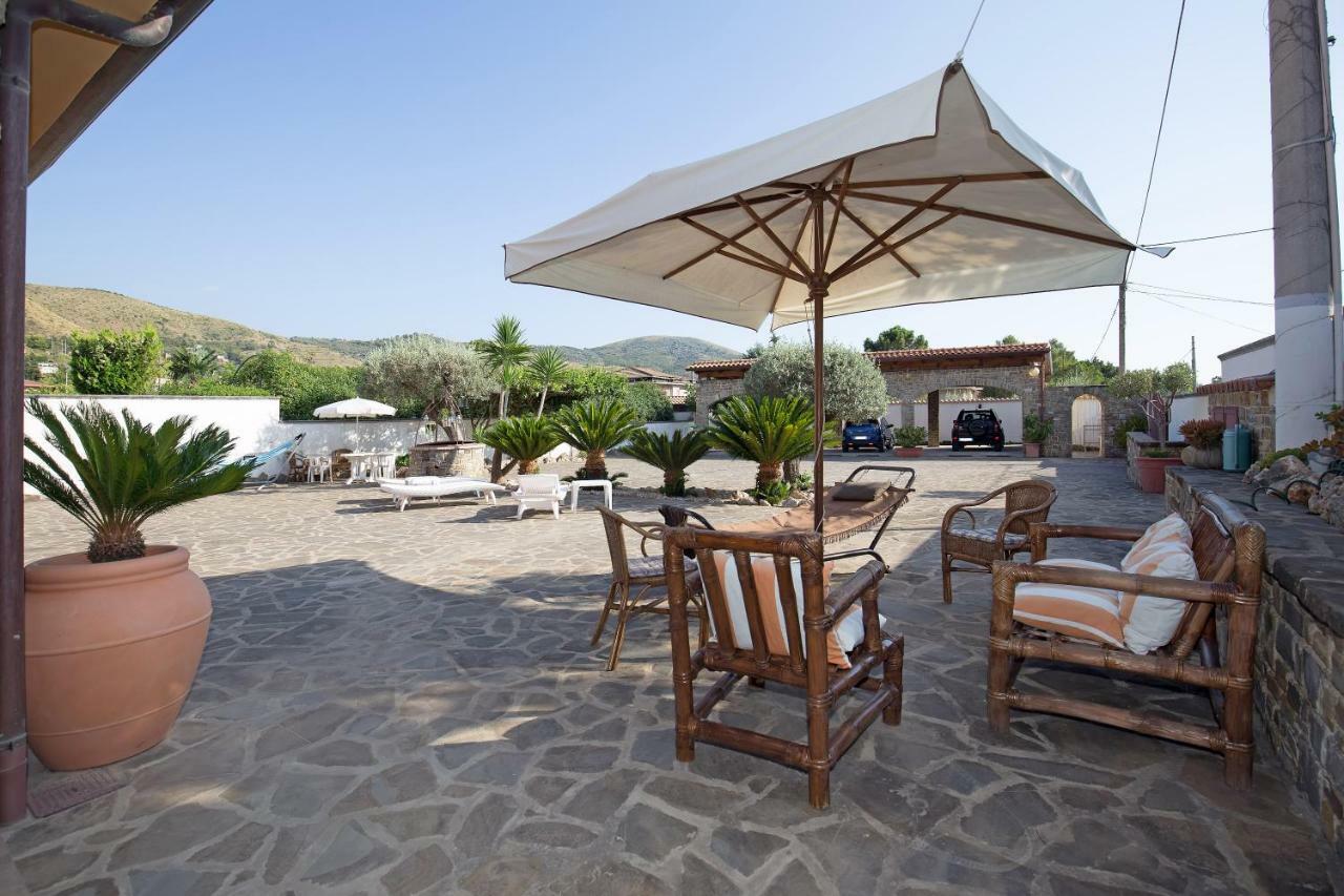 B&B Fasolino Montecorice Dış mekan fotoğraf
