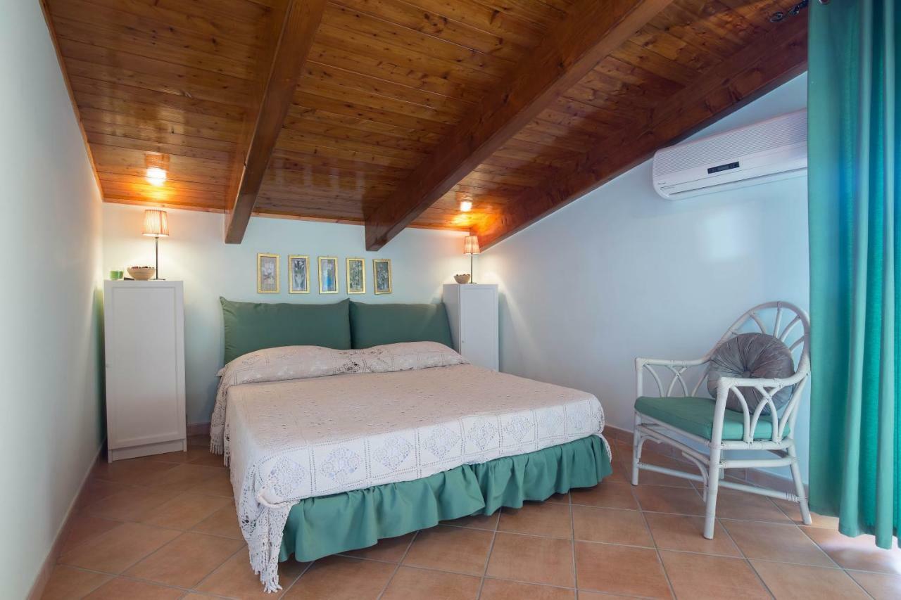 B&B Fasolino Montecorice Dış mekan fotoğraf