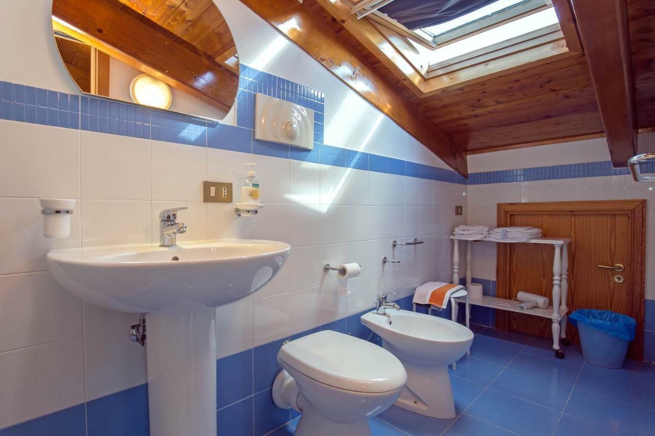 B&B Fasolino Montecorice Dış mekan fotoğraf