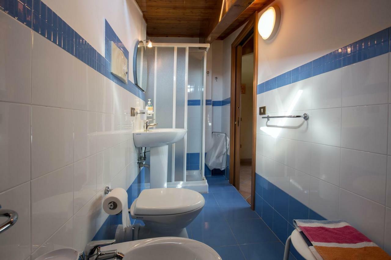 B&B Fasolino Montecorice Dış mekan fotoğraf