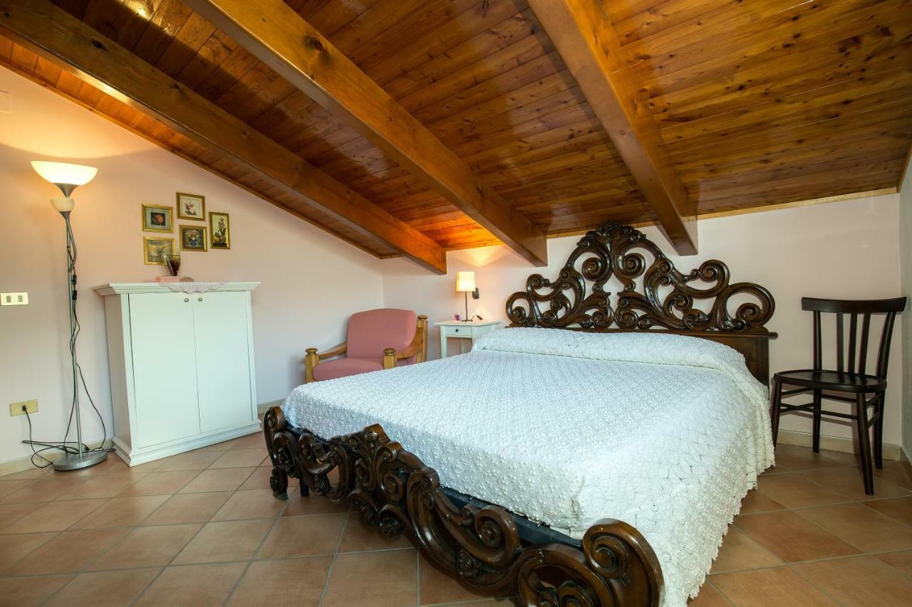 B&B Fasolino Montecorice Dış mekan fotoğraf