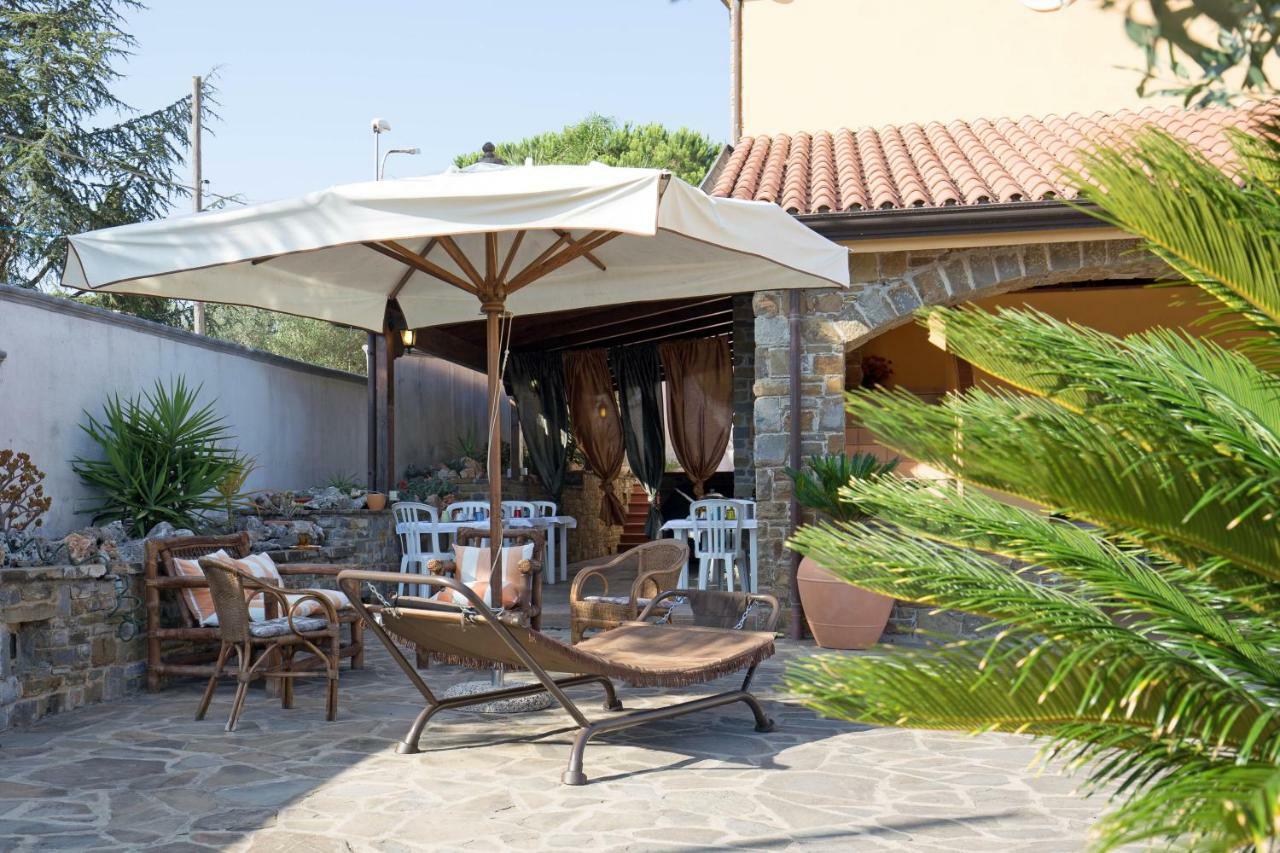 B&B Fasolino Montecorice Dış mekan fotoğraf