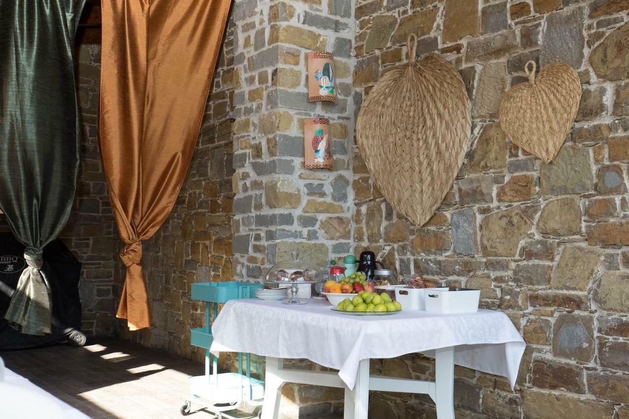 B&B Fasolino Montecorice Dış mekan fotoğraf