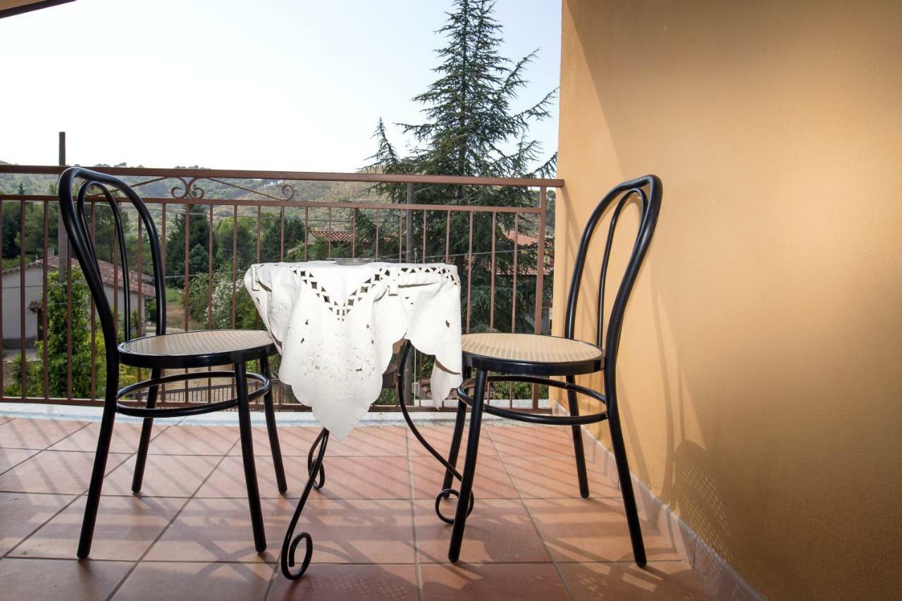 B&B Fasolino Montecorice Dış mekan fotoğraf