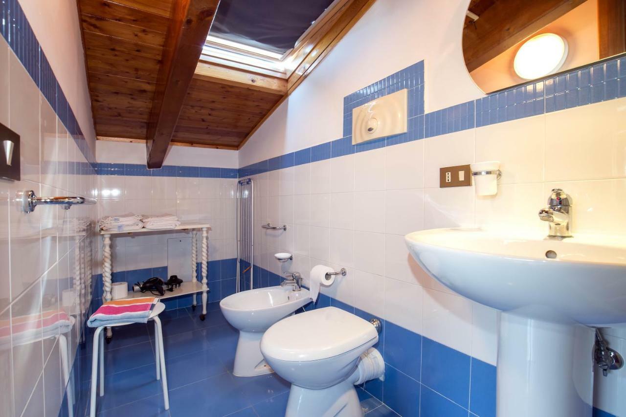 B&B Fasolino Montecorice Dış mekan fotoğraf
