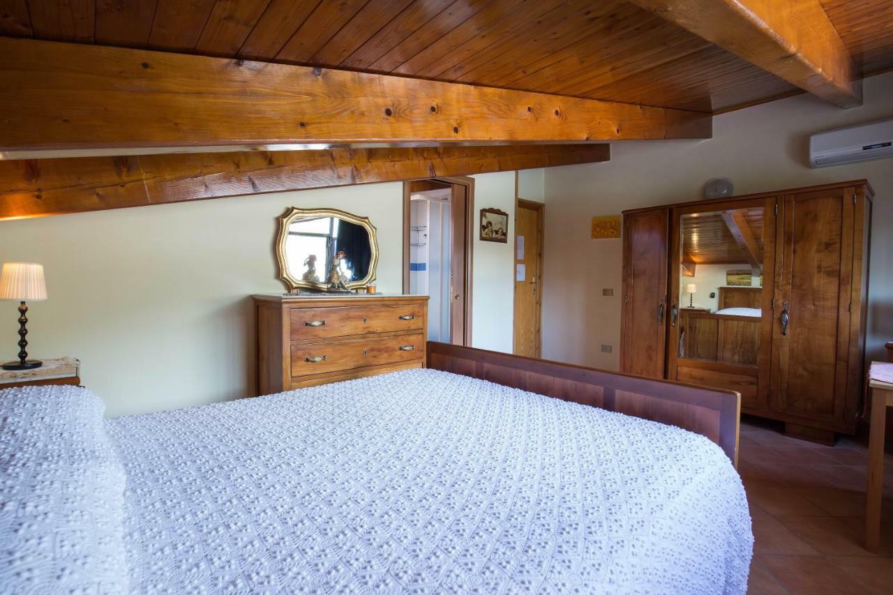 B&B Fasolino Montecorice Dış mekan fotoğraf