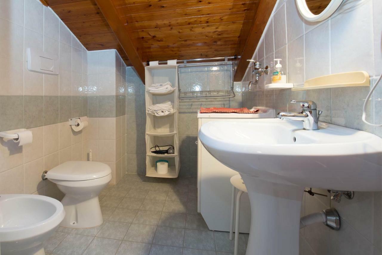 B&B Fasolino Montecorice Dış mekan fotoğraf