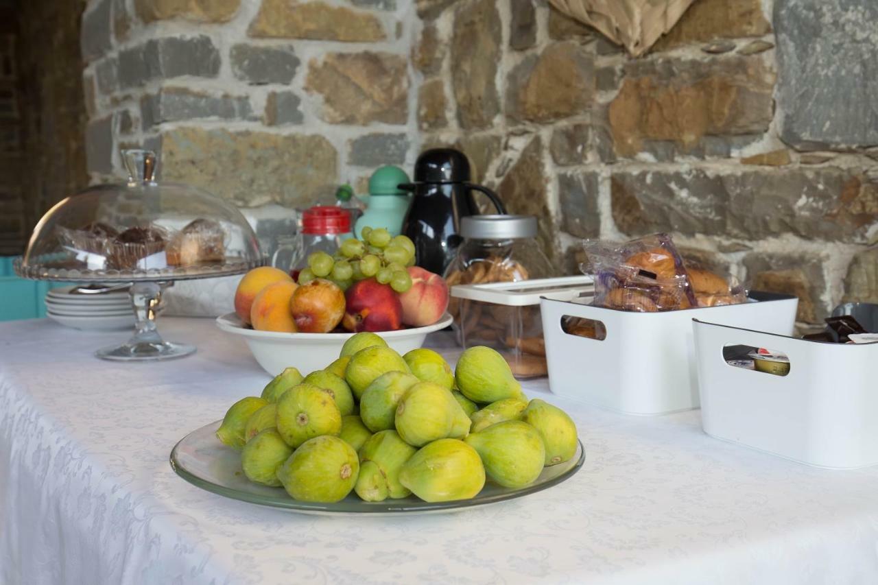 B&B Fasolino Montecorice Dış mekan fotoğraf