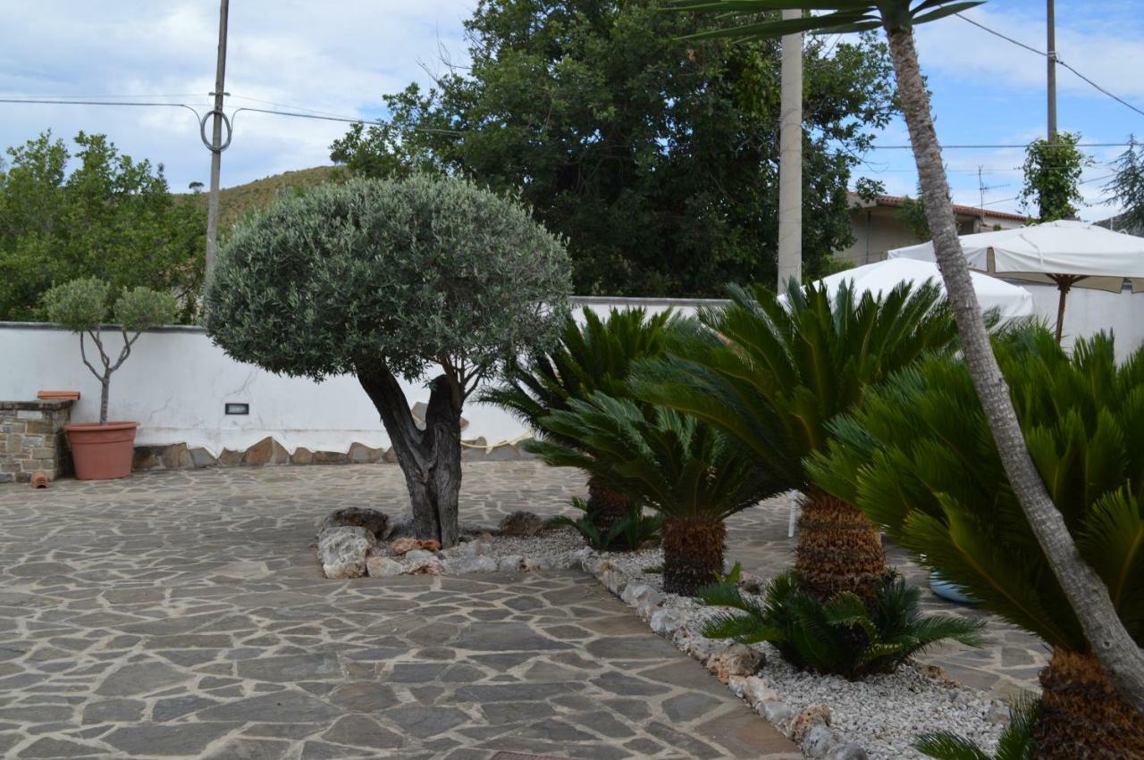 B&B Fasolino Montecorice Dış mekan fotoğraf
