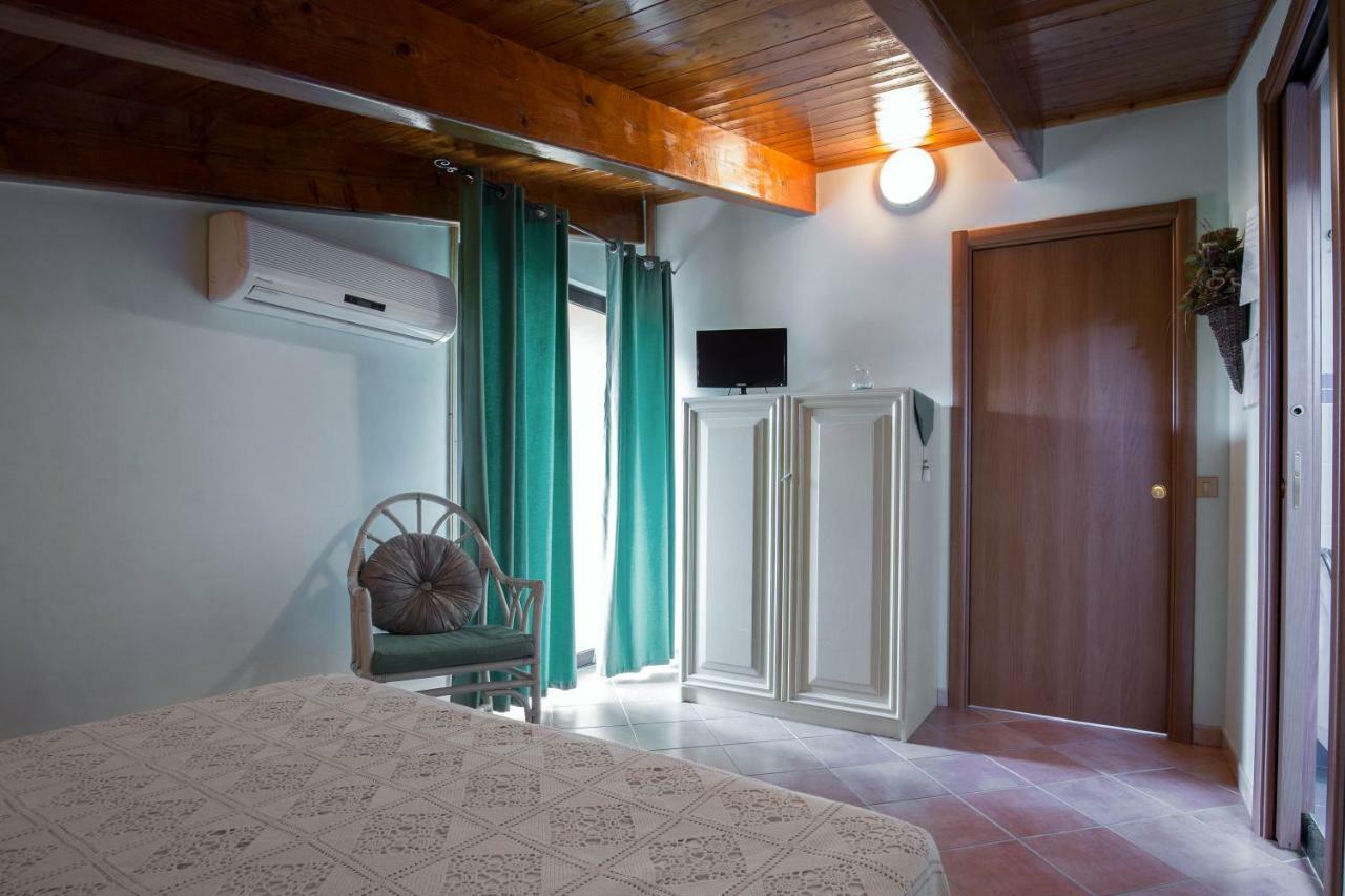 B&B Fasolino Montecorice Dış mekan fotoğraf