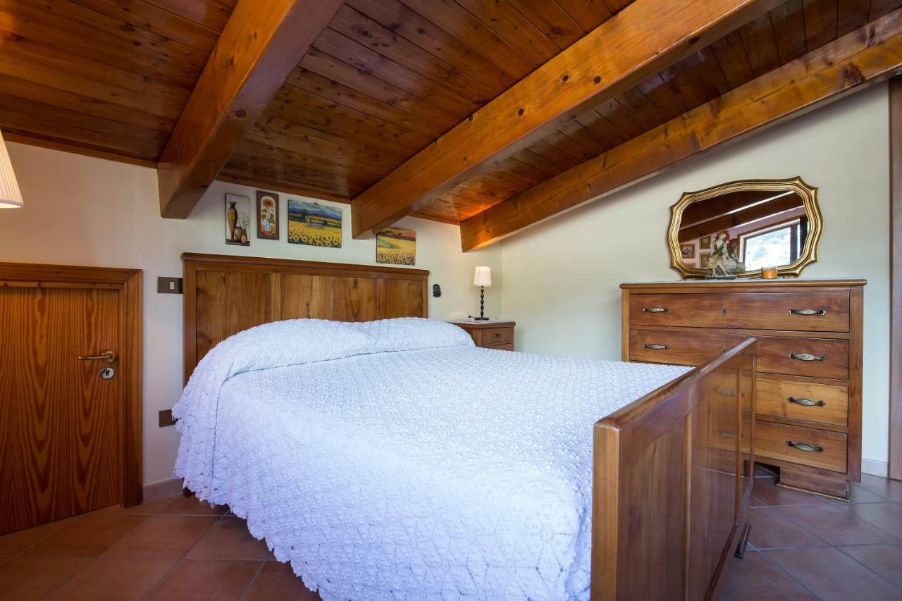 B&B Fasolino Montecorice Dış mekan fotoğraf