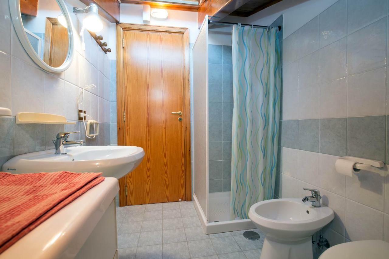 B&B Fasolino Montecorice Dış mekan fotoğraf