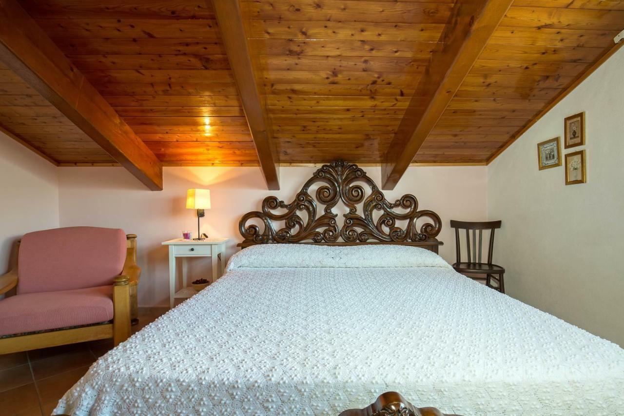 B&B Fasolino Montecorice Dış mekan fotoğraf