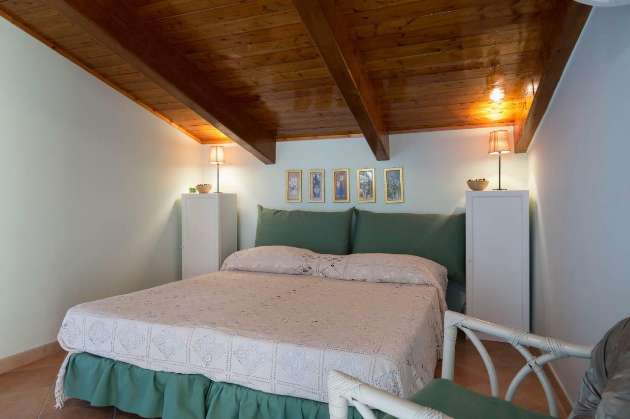 B&B Fasolino Montecorice Dış mekan fotoğraf