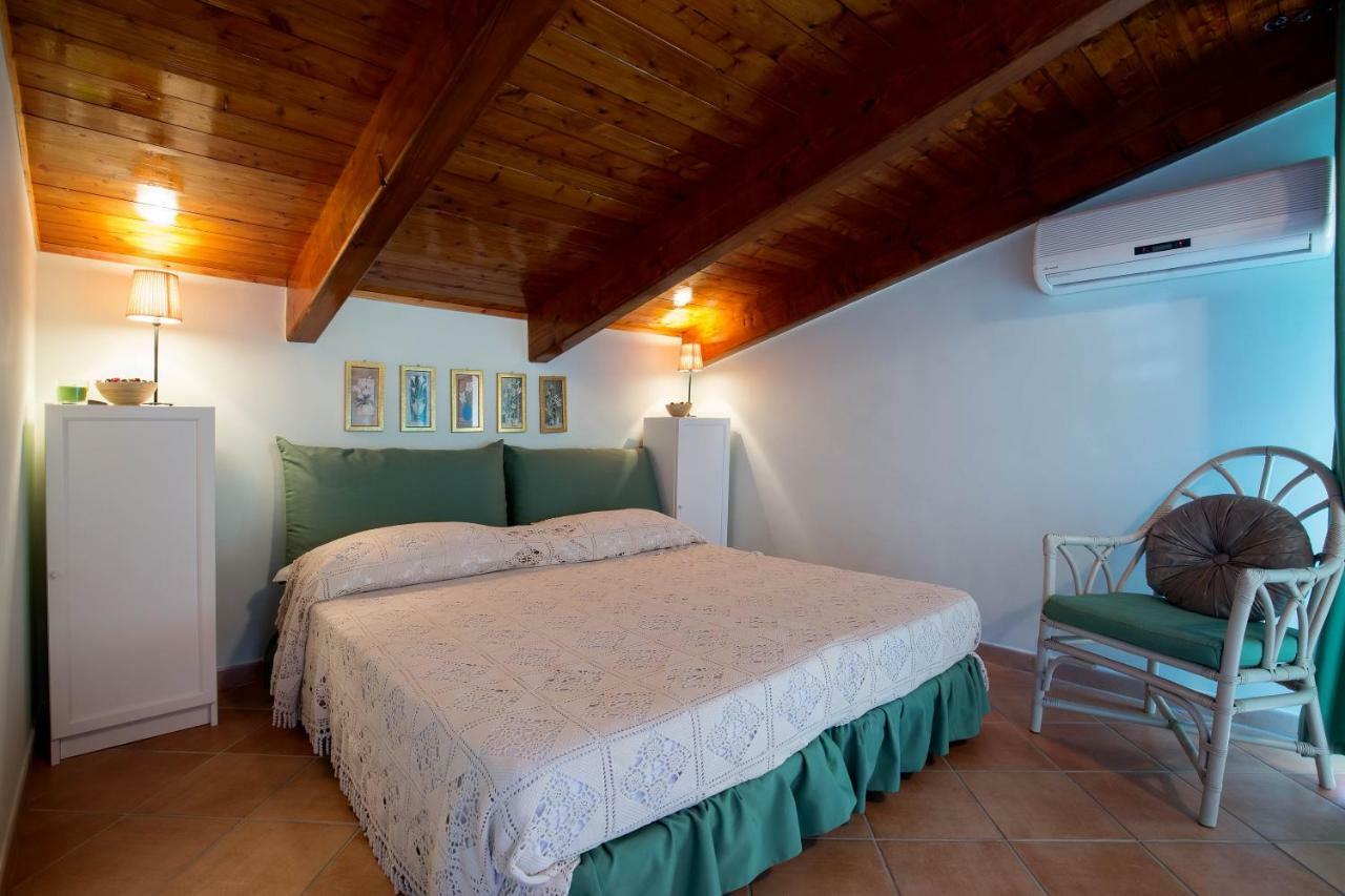 B&B Fasolino Montecorice Dış mekan fotoğraf