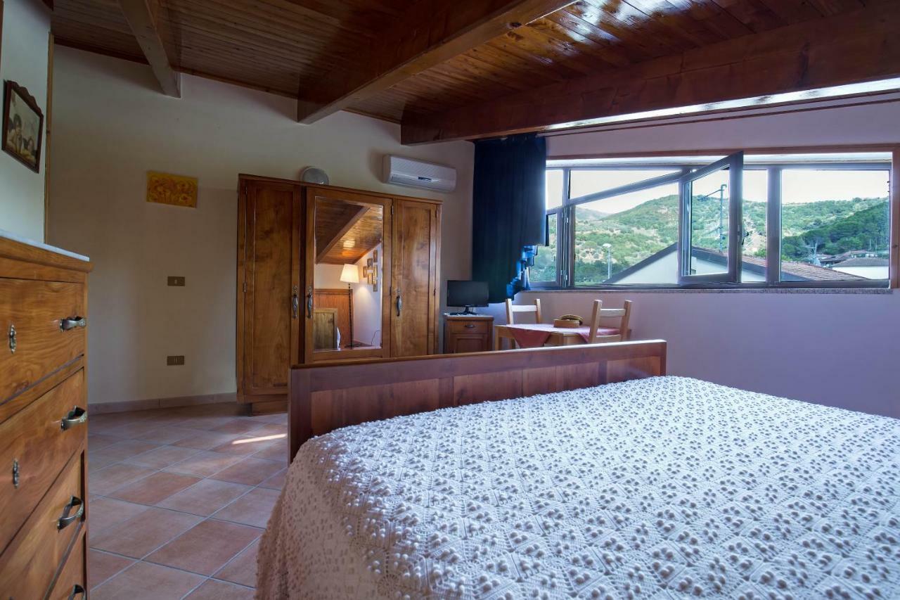 B&B Fasolino Montecorice Dış mekan fotoğraf