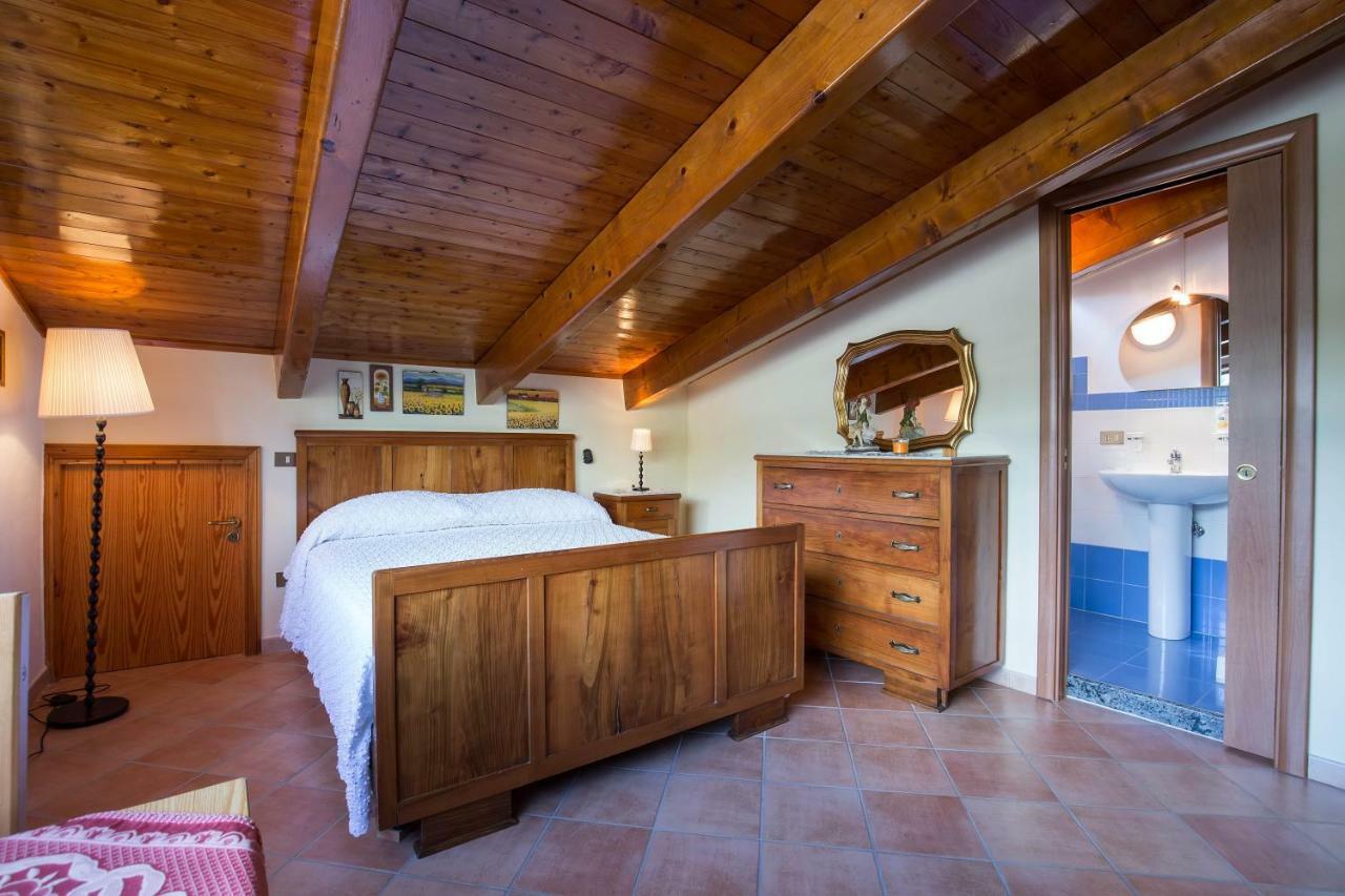 B&B Fasolino Montecorice Dış mekan fotoğraf