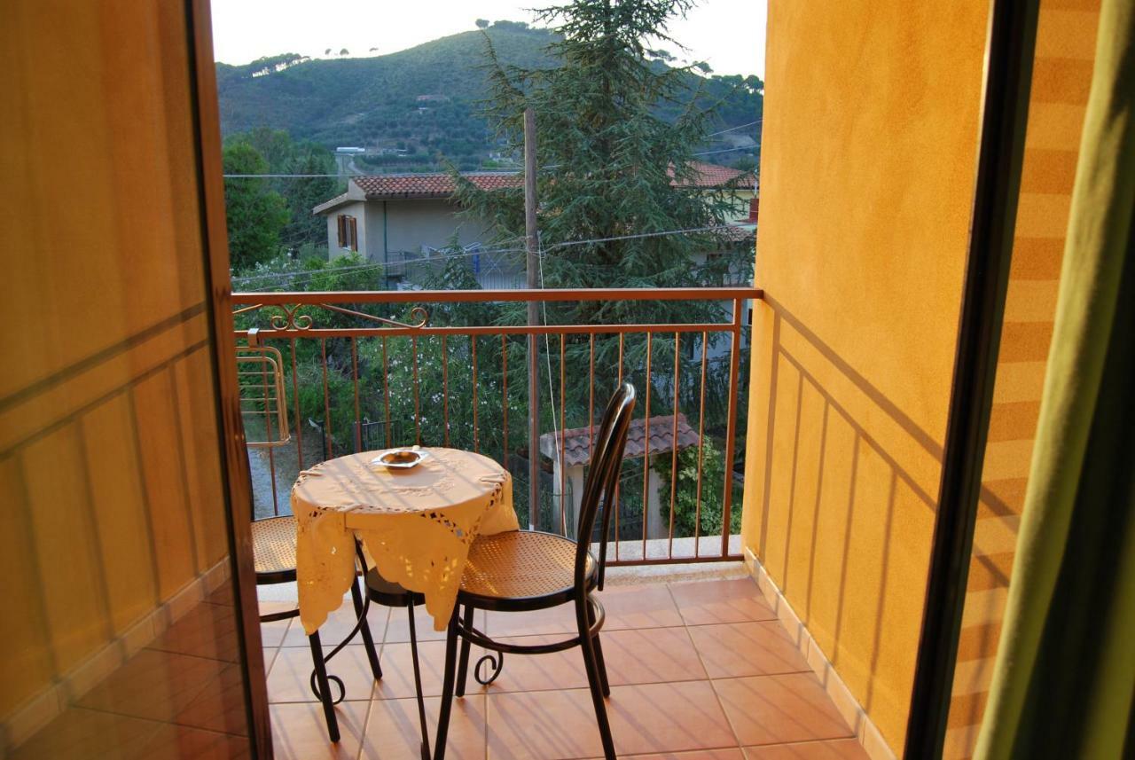 B&B Fasolino Montecorice Dış mekan fotoğraf