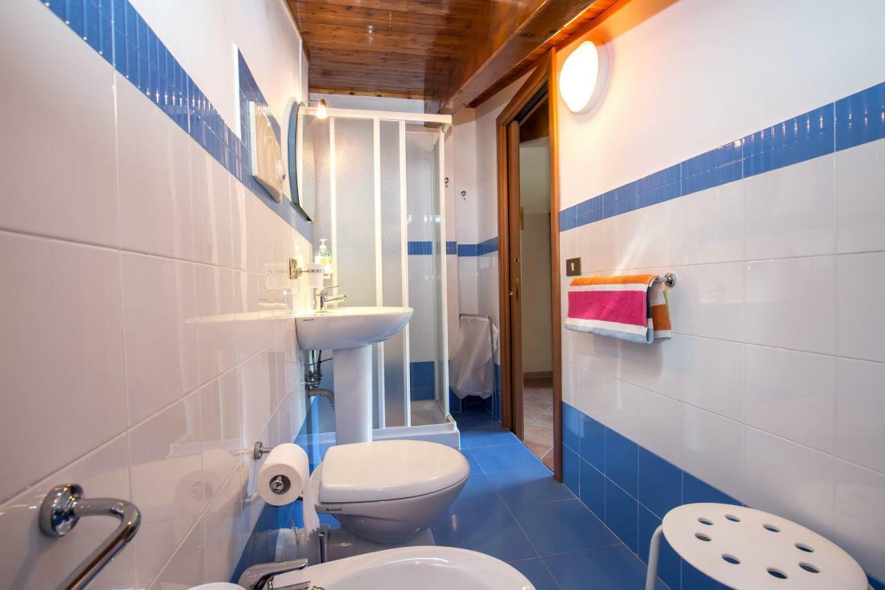 B&B Fasolino Montecorice Dış mekan fotoğraf